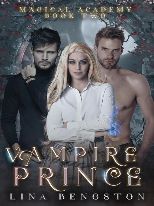 Title details for Vampire Prince by Lina Bengston - Available